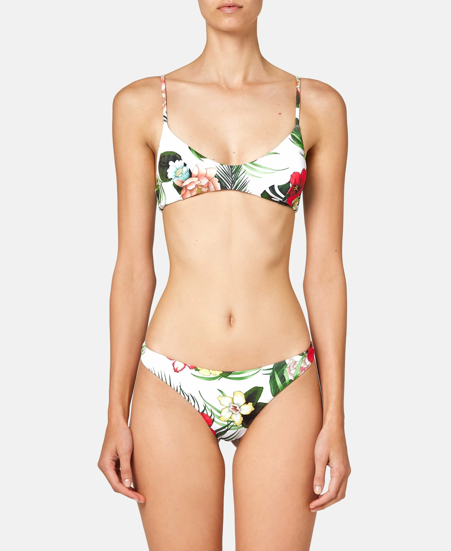 Sundek MAUI - BRALETTE E SLIP BRASILIANA - immagine 2