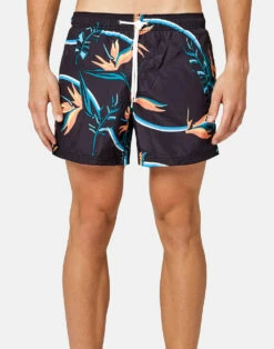 Sundek COSTUME DA BAGNO CORTO VITA ELASTICATA STAMPA RAINBOW PARADISE