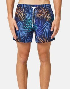 Sundek COSTUME DA BAGNO CORTO VITA ELASTICATA STAMPA SPOTTED JUNGLE