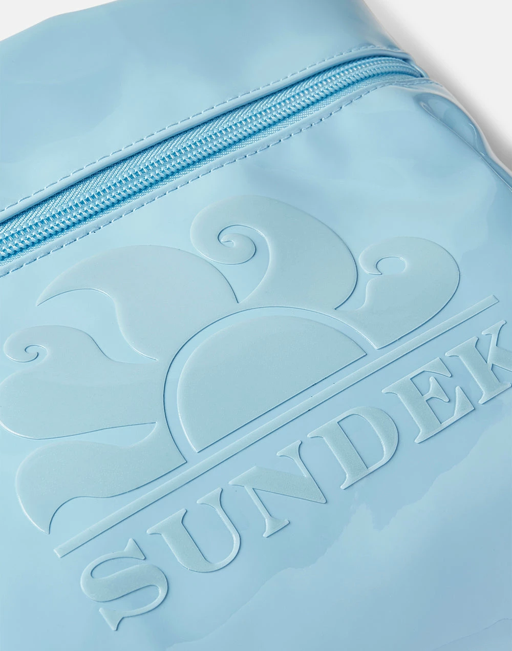 Sundek CLUTCH - POCHETTE CON MOSCHETTONE - immagine 3