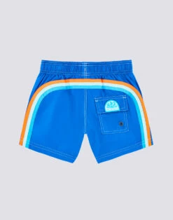 Sundek COSTUME DA BAGNO CORTO VITA ELASTICATA ICONIC TAFFETA