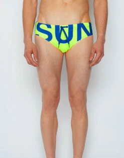 Sundek SLIP MARE CON LOGO