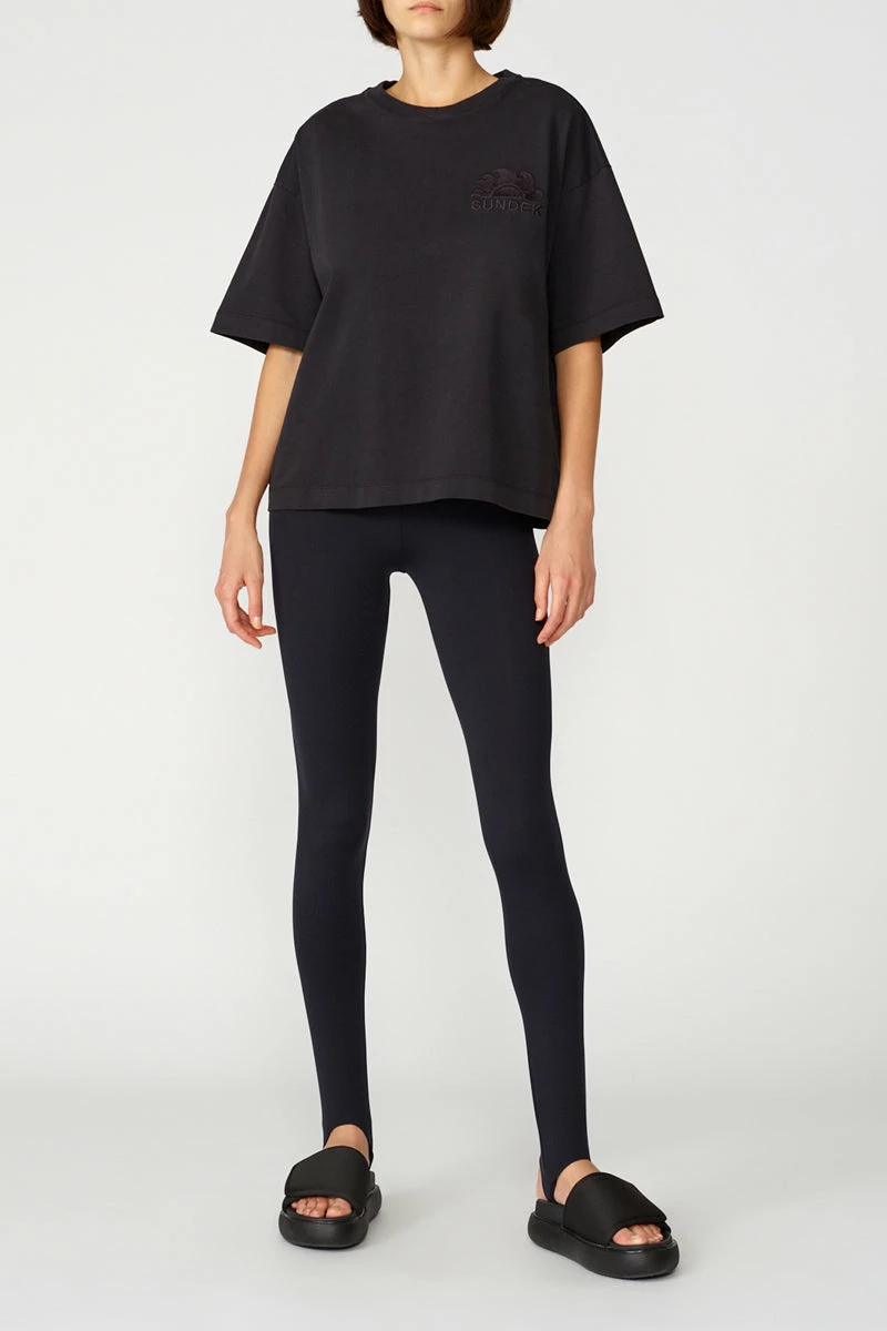 Sundek T-SHIRT IN TINTO CAPO - immagine 3