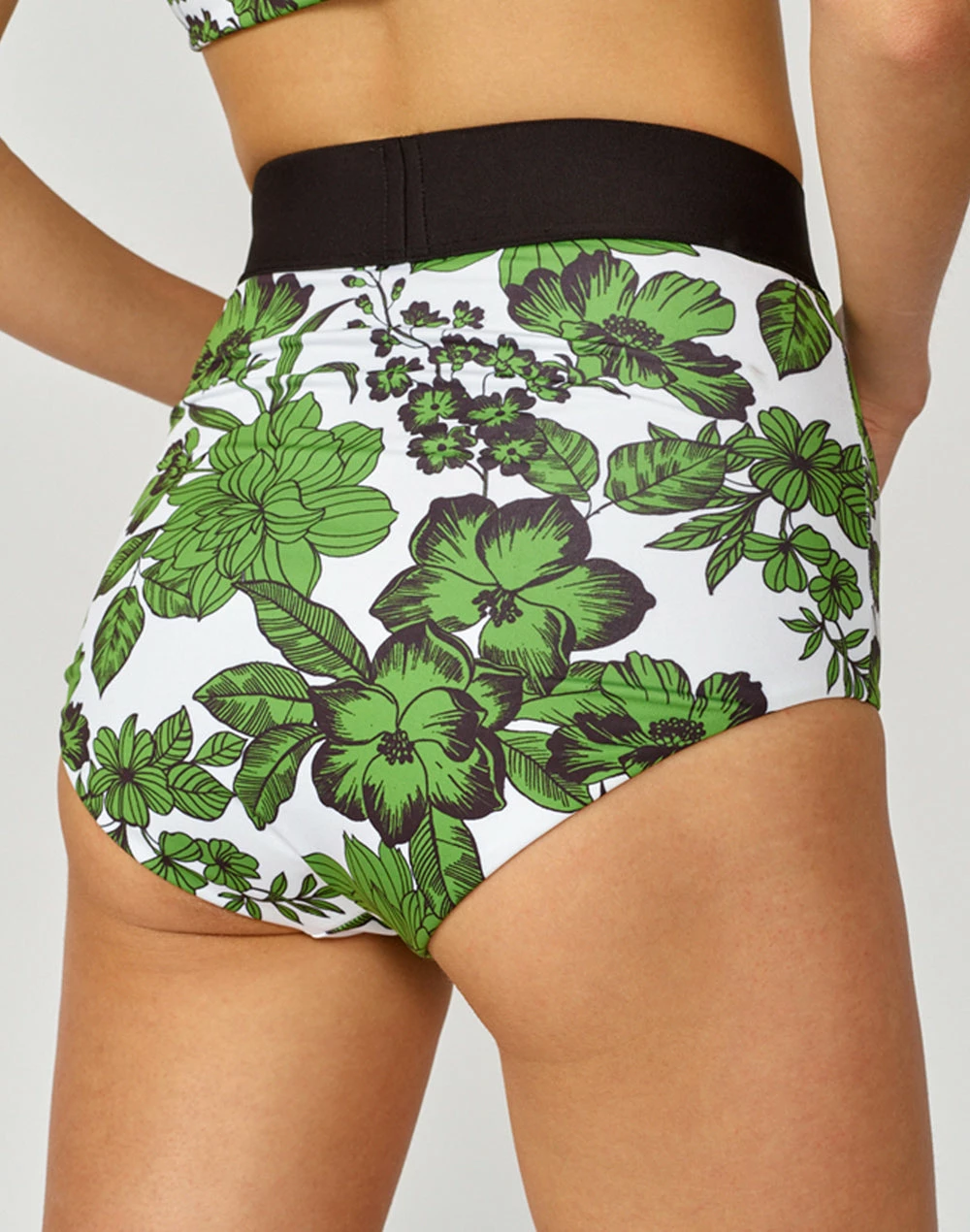 Sundek SLIP CULOTTE A VITA ALTA - immagine 5