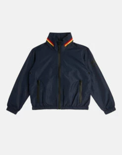 Sundek GIACCA FULL ZIP IN TAFFETA