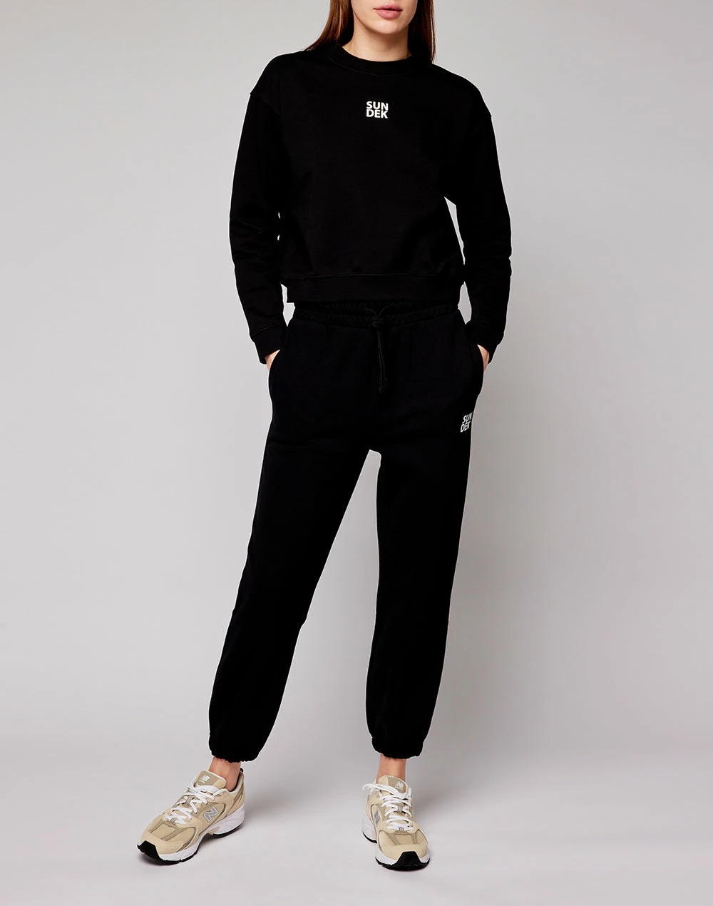 Sundek PANTALONI LUNGHI IN FELPA - immagine 4