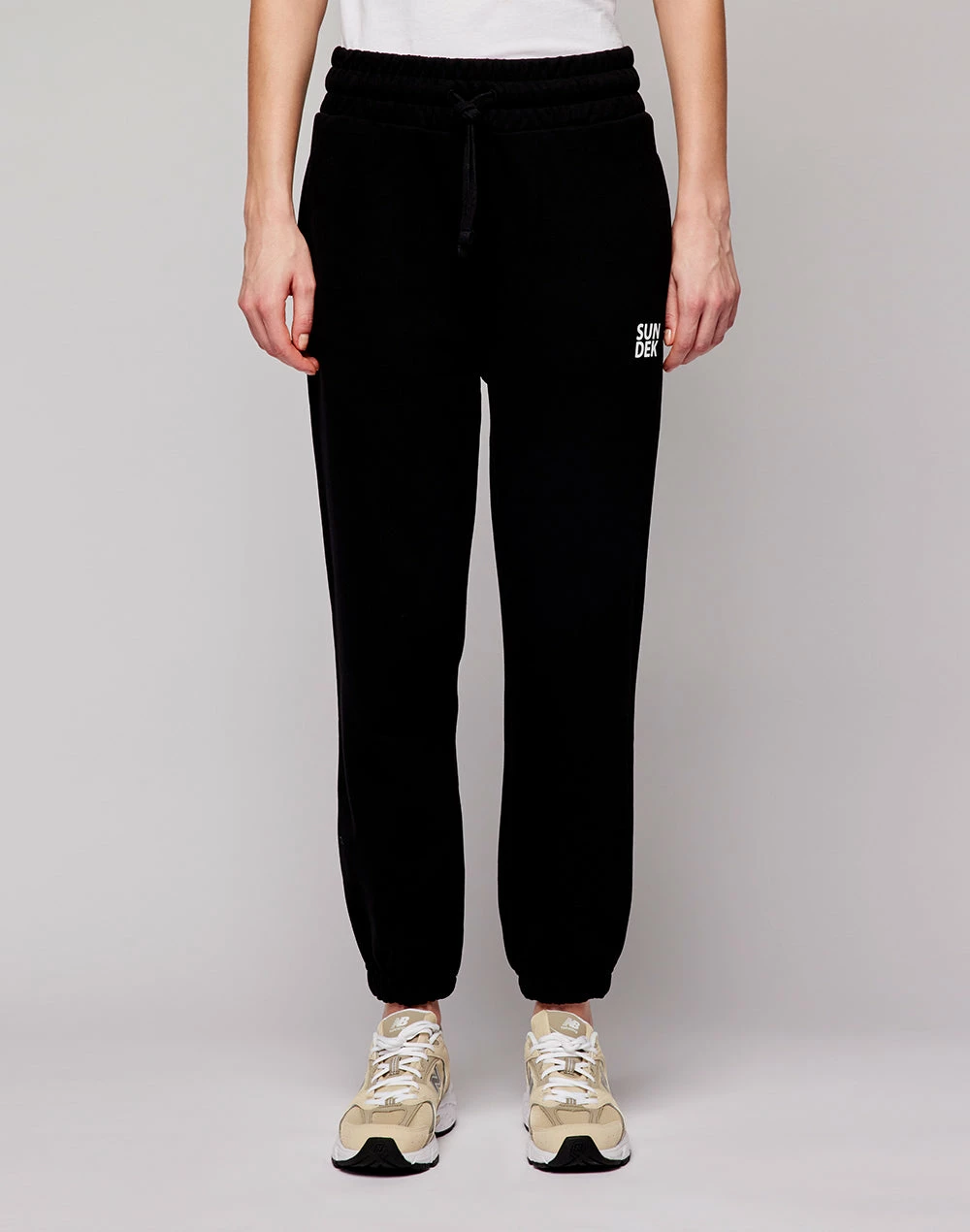 Sundek PANTALONI LUNGHI IN FELPA