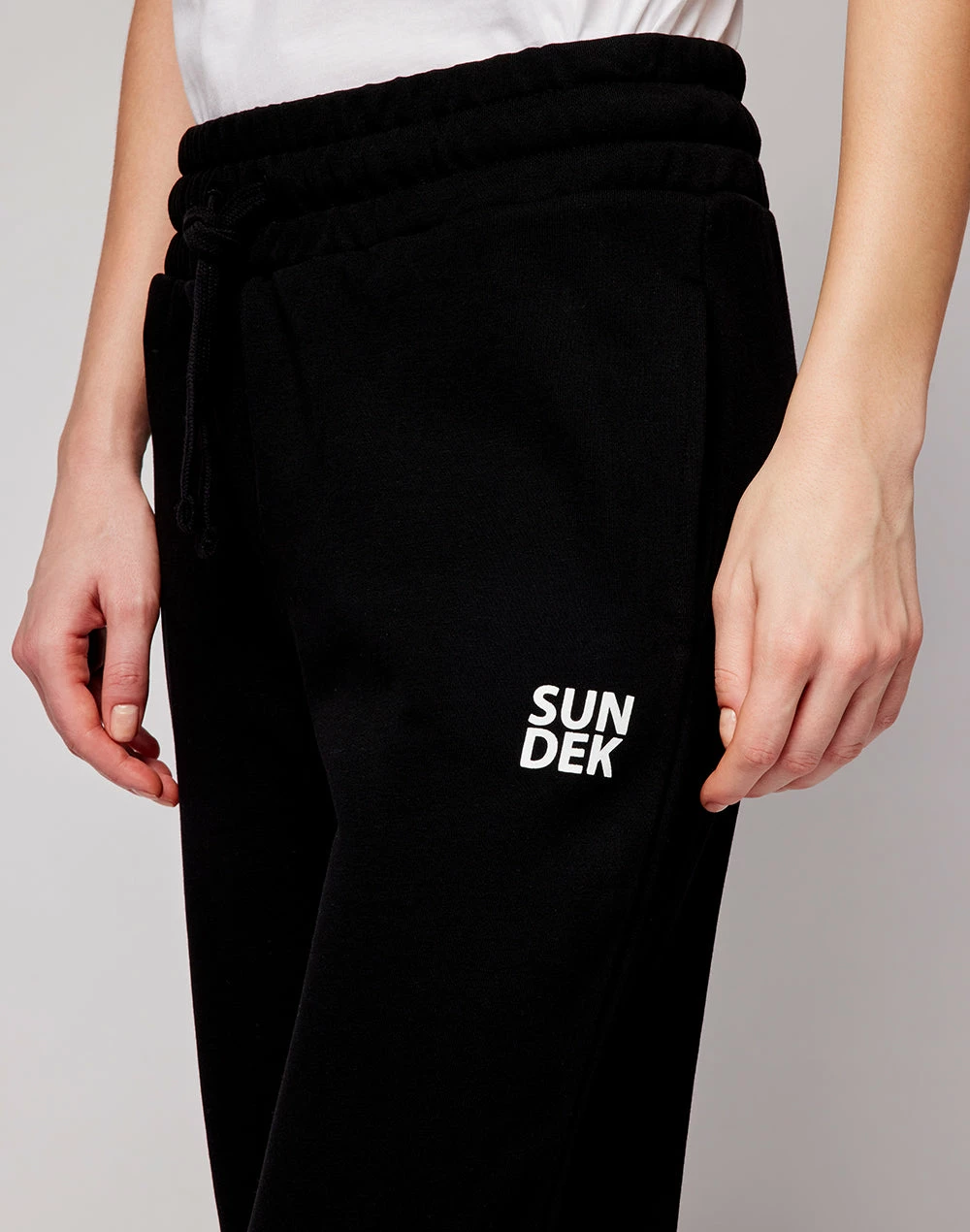 Sundek PANTALONI LUNGHI IN FELPA - immagine 3