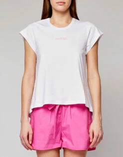 Sundek T-SHIRT IN JERSEY DI COTONE