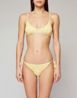 Sundek LAUDERDALE - TOP BRALETTE PIQUET