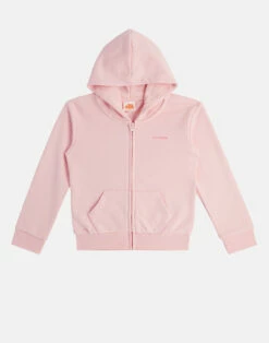 Sundek FELPA CON CAPPUCCIO E ZIP