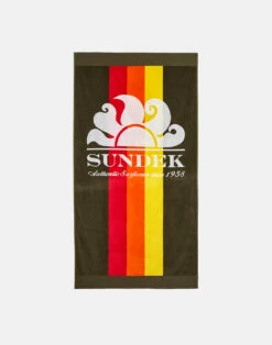 Sundek TELO MARE JACQUARD