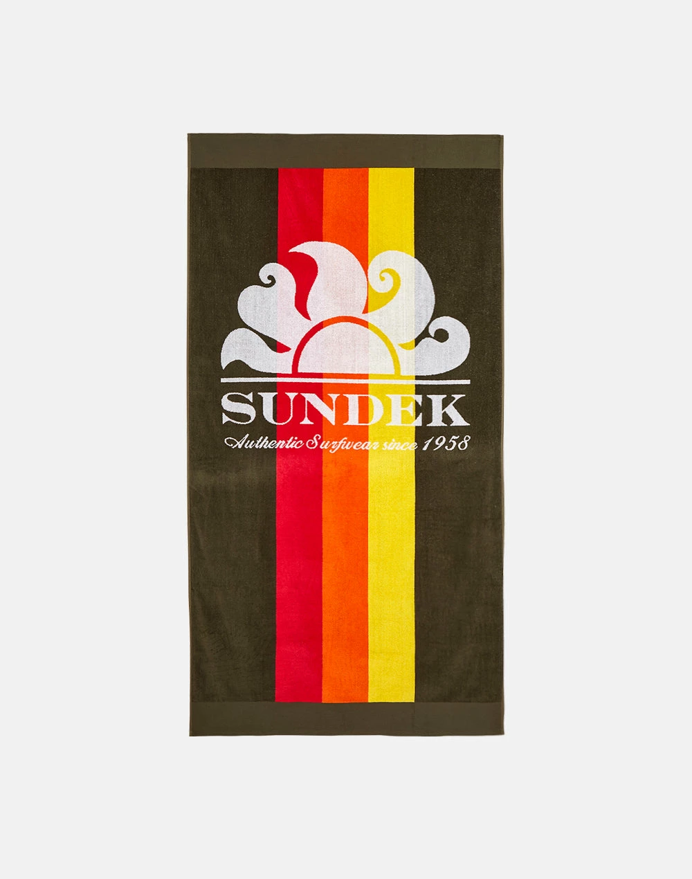 Sundek TELO MARE JACQUARD