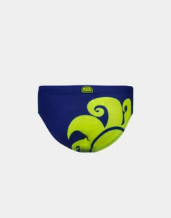 Sundek SLIP MARE MINI LEONARDO STAMPA LOGO