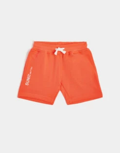 Sundek WALKSHORT IN FELPA DI COTONE