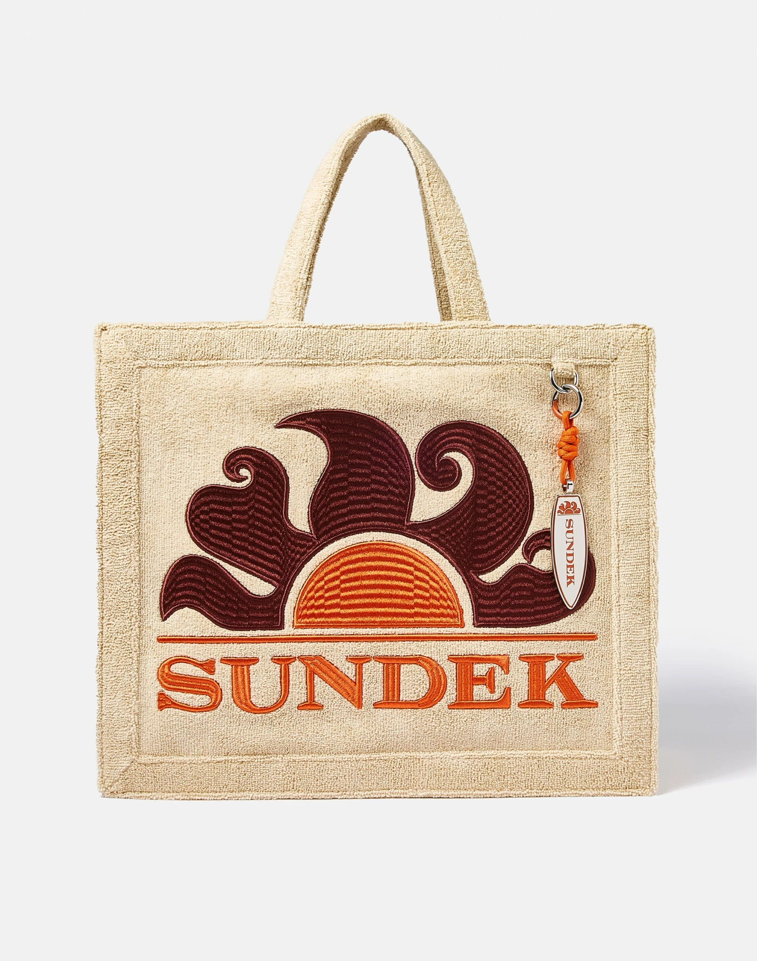 Sundek TOTE GRANDE IN SPUGNA - immagine 4