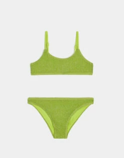 Sundek BIKINI CON TOP A FASCIA E SLIP FISSO