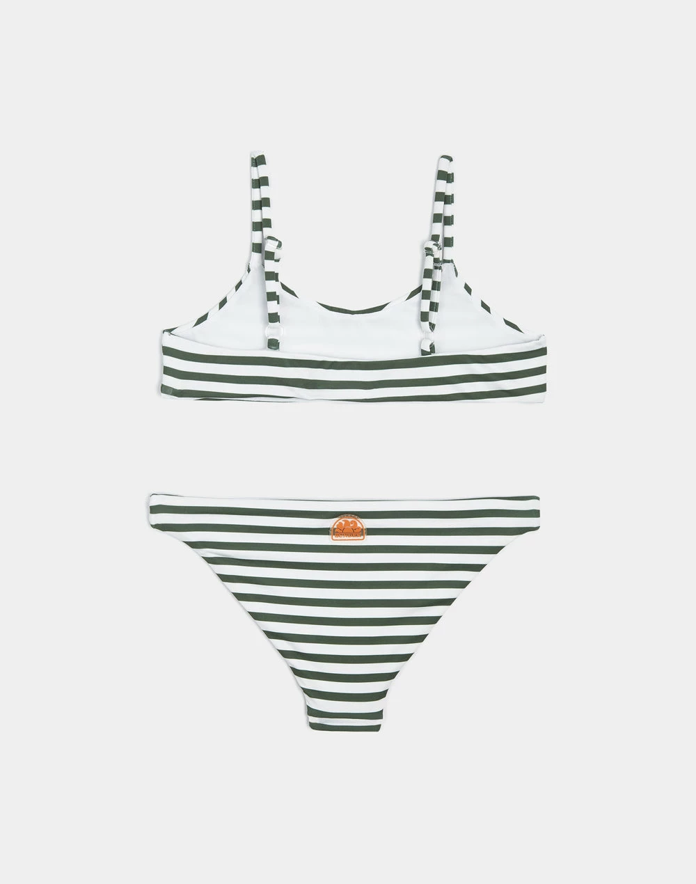 Sundek MINI BIKINI A RIGHE - immagine 2