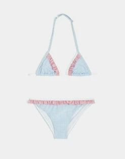 Sundek MINI MALINDA TOP REGOLABILE E SLIP FISSO