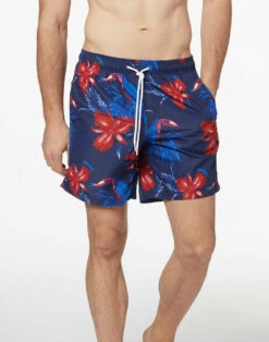 Sundek COSTUME DA BAGNO MEDIO A VITA ELASTICATA STAMPA TOUCANTRIP