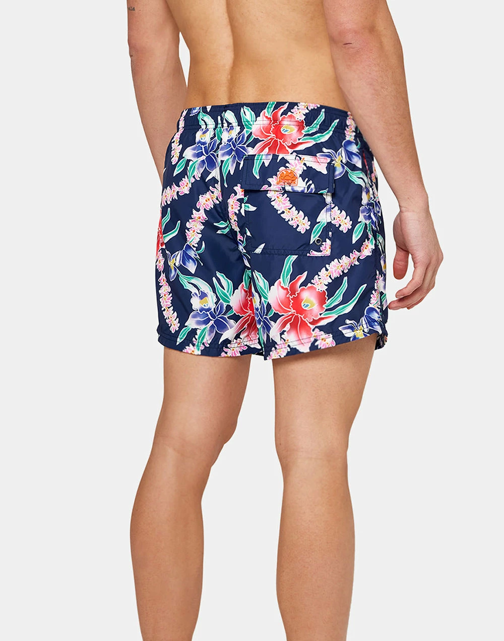 Sundek COSTUME DA BAGNO CORTO CON STAMPA DREAMING HAWAII - immagine 2