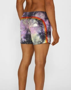 Sundek COSTUME DA BAGNO CORTO VITA ELASTICATA ICONIC TAFFETA - GOLDENWAVE SPECIAL EDITION