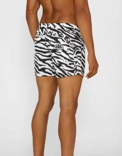 Sundek COSTUME DA BAGNO SATIN FANTASIA ANIMALIER - GOLDENWAVE SPECIAL EDITION