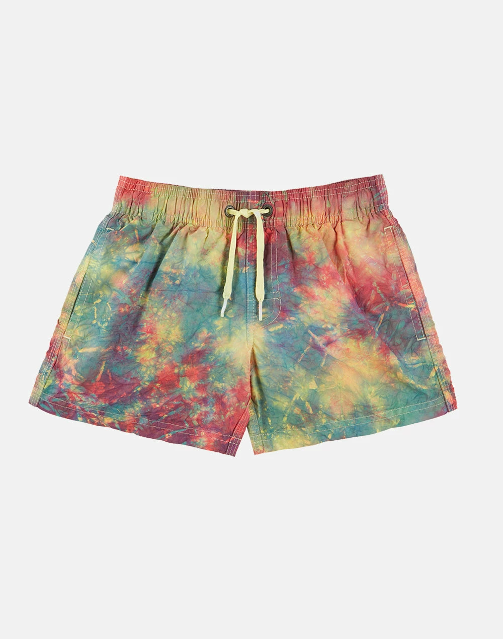 Sundek COSTUME DA BAGNO CORTO VITA ELASTICATA TIE DYE - immagine 2