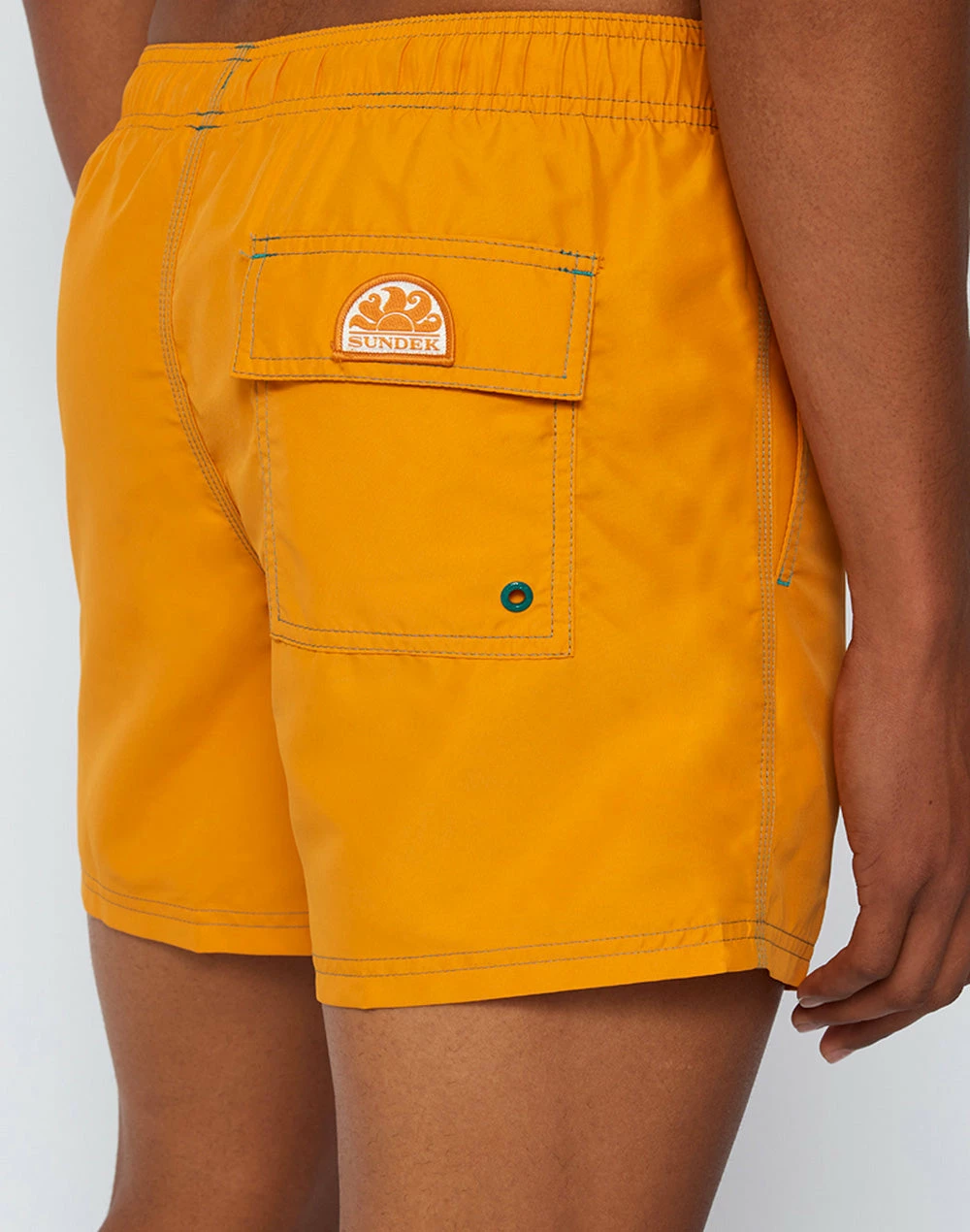 Sundek COSTUME DA BAGNO CORTO VITA ELASTICATA REPREVE® - immagine 4