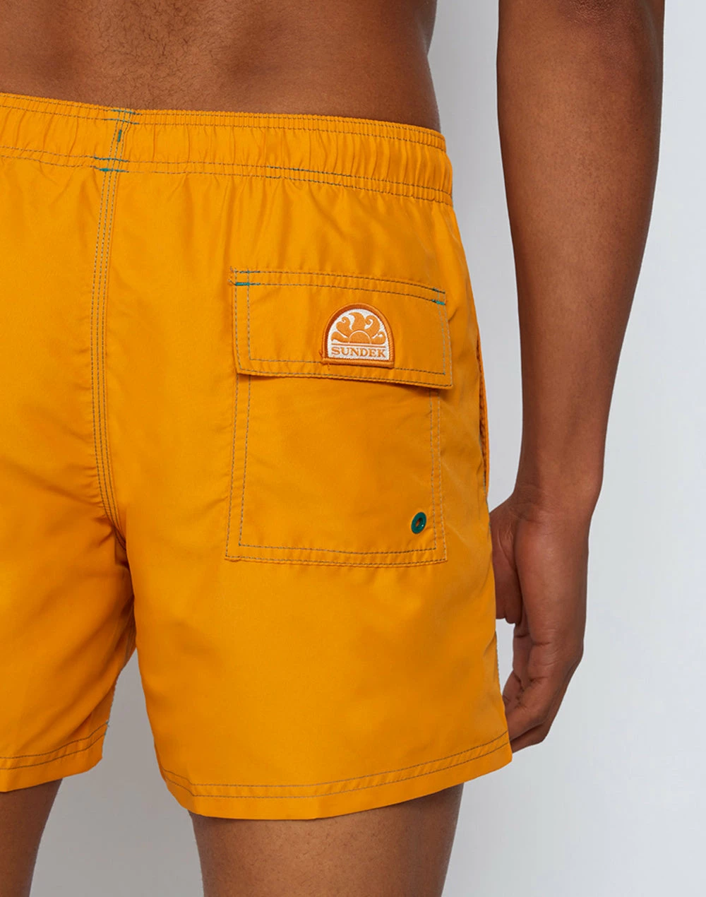 Sundek COSTUME DA BAGNO CORTO VITA ELASTICATA REPREVE® - immagine 5