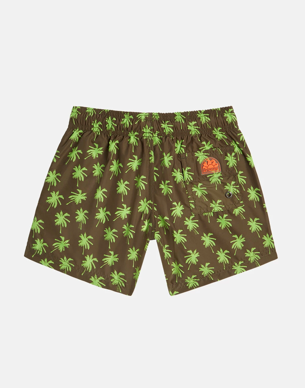 Sundek COSTUME DA BAGNO BAMBINO STAMPA MULTIPALM - immagine 2