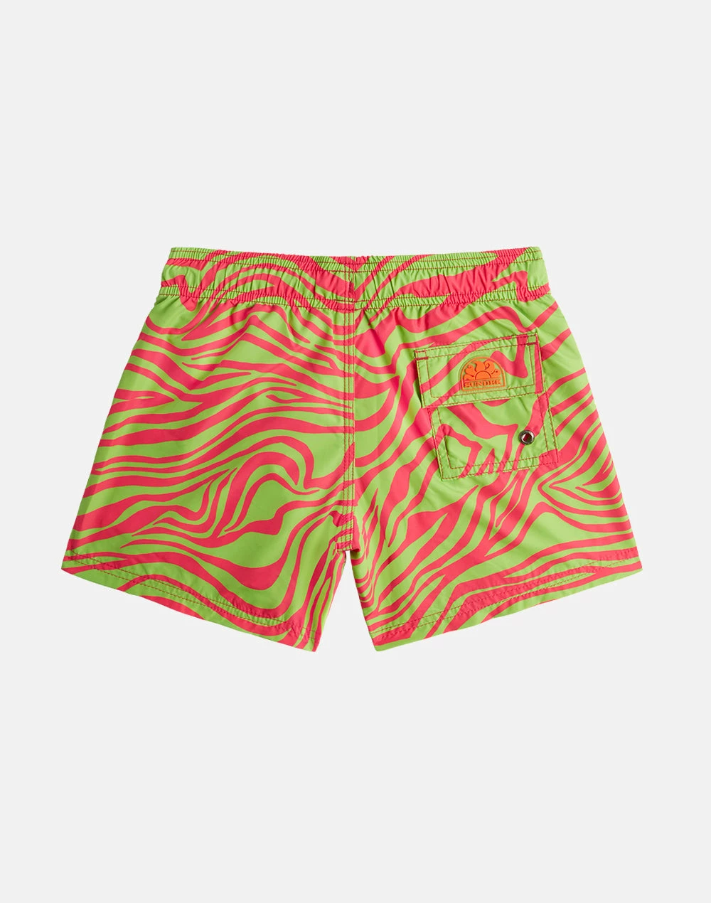 Sundek COSTUME DA BAGNO BAMBINO ZEBRATO - immagine 2