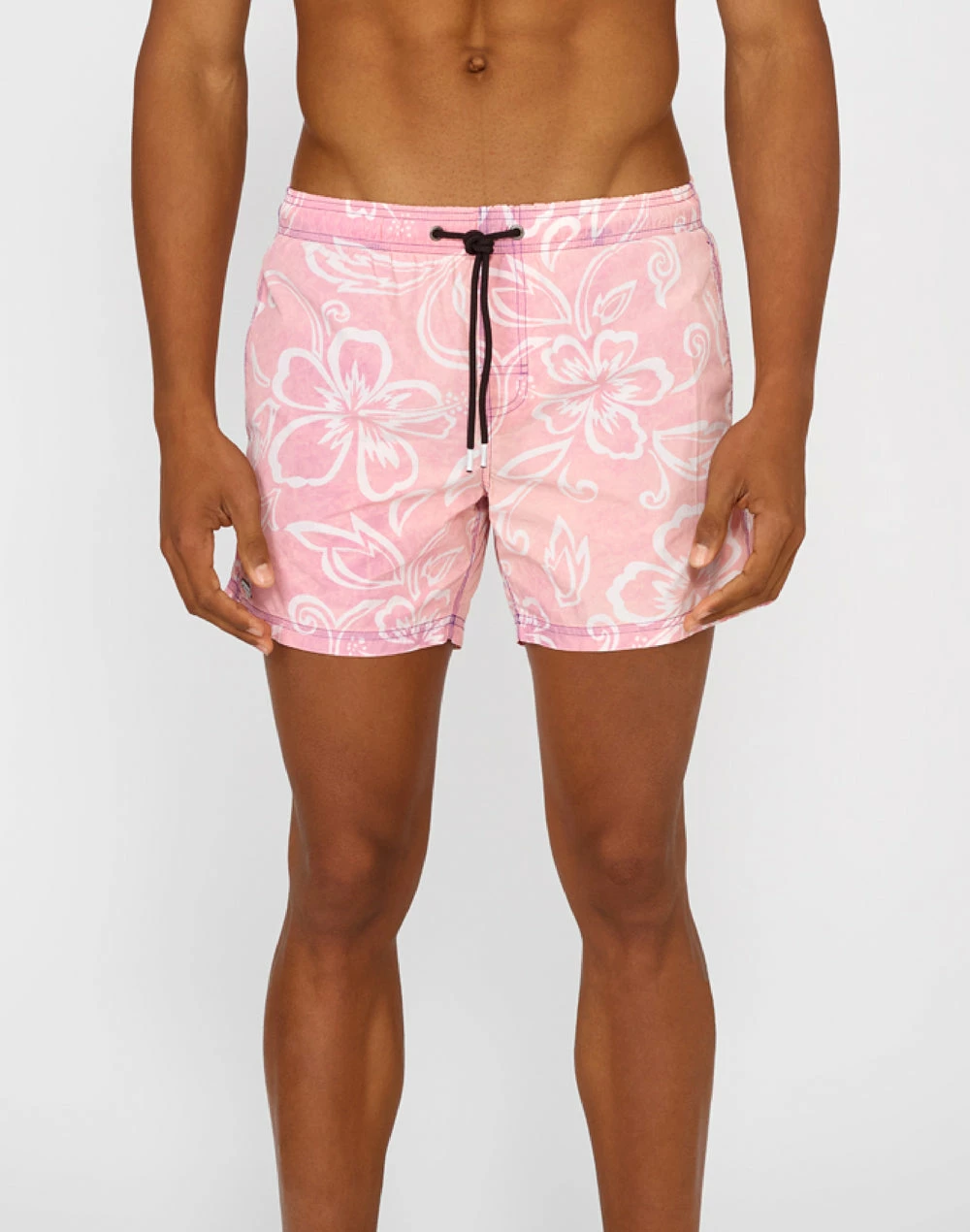 Sundek COSTUME DA BAGNO STAMPA HIBISCUS - GOLDENWAVE SPECIAL EDITION - immagine 2