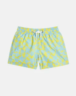 Sundek COSTUME DA BAGNO BAMBINO STAMPA FIORI