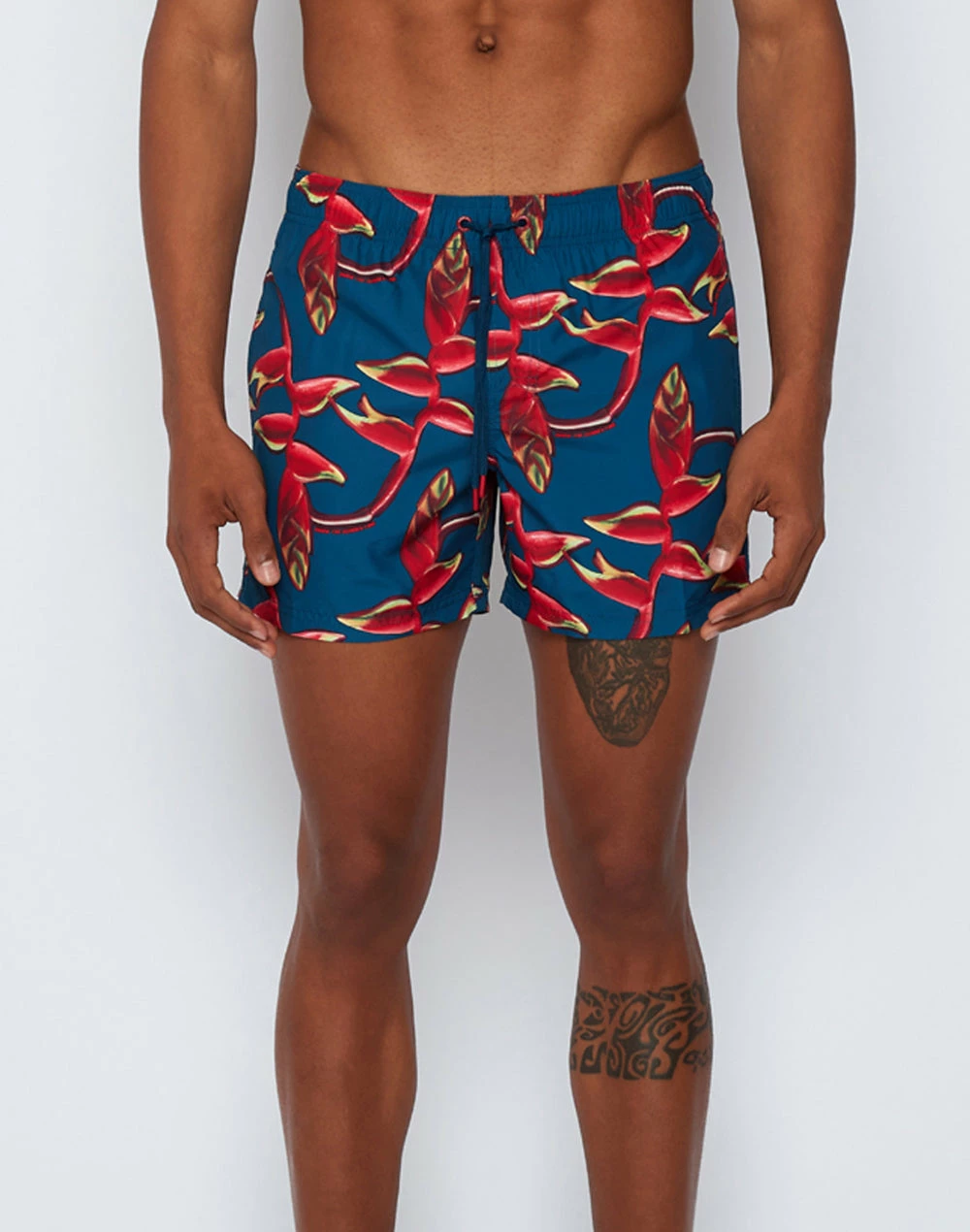 Sundek COSTUME DA BAGNO STAMPA SHOOTING BLOOMS REPREVE® - immagine 2