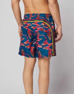 Sundek COSTUME DA BAGNO STAMPA SHOOTING BLOOMS