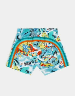 COSTUME DA BAGNO STAMPA SUNDEK ROCK REPREVE®