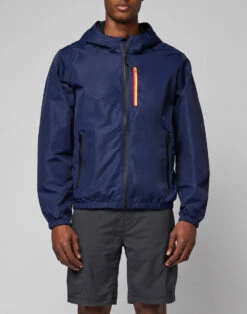 Sundek GIACCA LEGGERA CON CAPPUCCIO