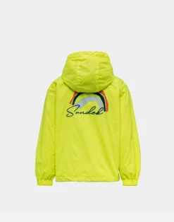 Sundek GIACCA LEGGERA CON CAPPUCCIO