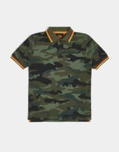 Sundek MINI BRICE POLO IN PIQUET