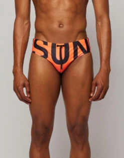 Sundek SLIP MARE CON LOGO