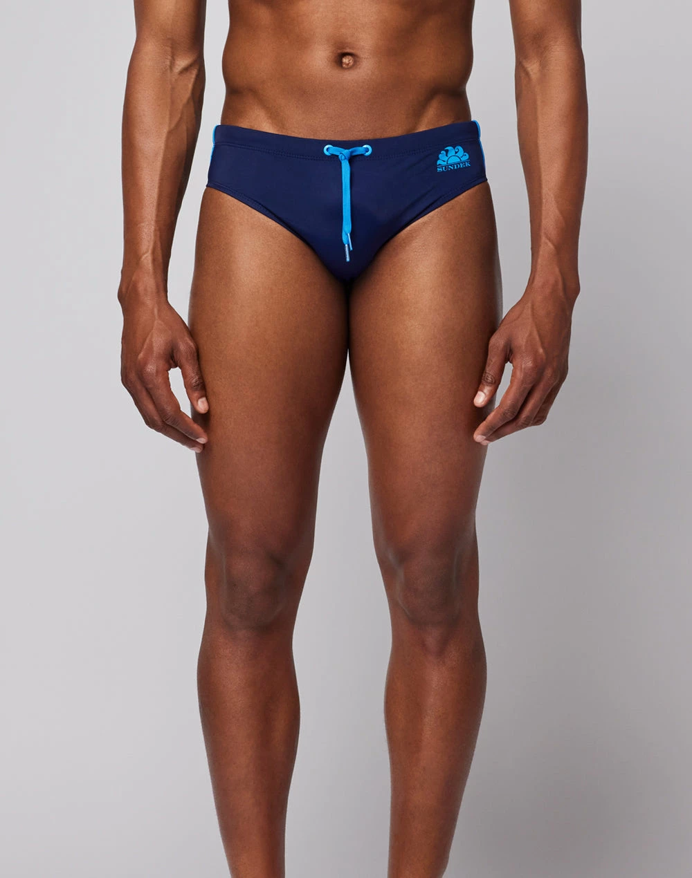 Sundek SLIP MARE MICHELANGELO TINTA UNITA