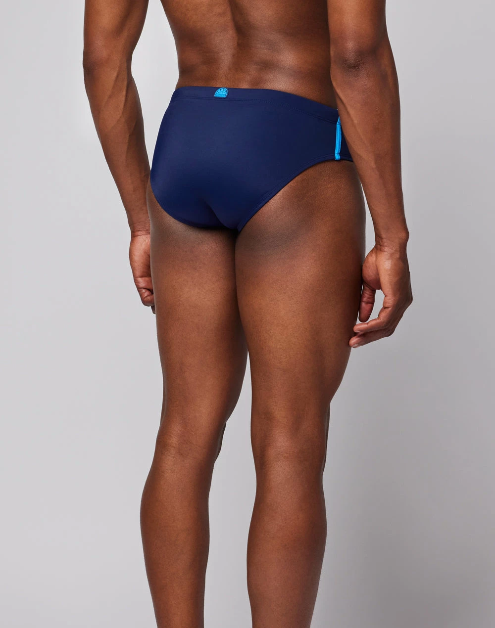 Sundek SLIP MARE MICHELANGELO TINTA UNITA - immagine 2