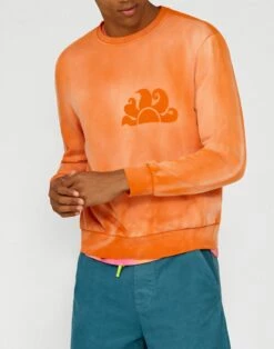 Sundek FELPA GIROCOLLO - GOLDENWAVE SPECIAL EDITION