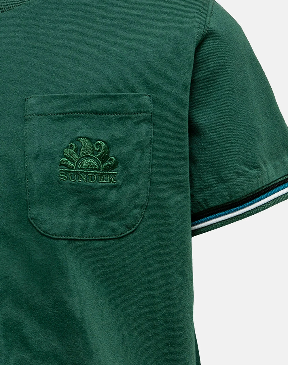 Sundek MINI FINN T-SHIRT GIROCOLLO - immagine 3