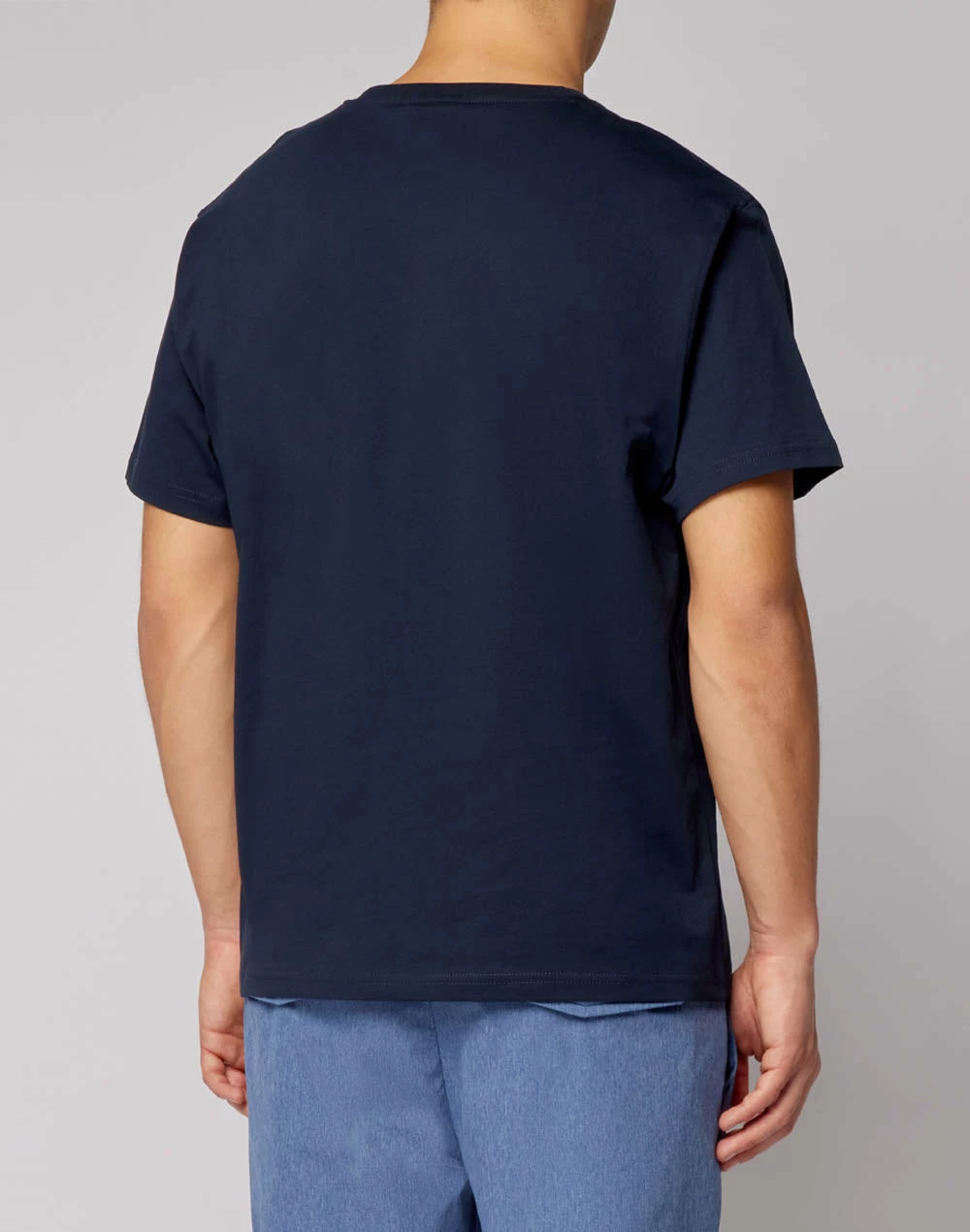 Sundek T-SHIRT GIROCOLLO CON STAMPA LOGO - immagine 2