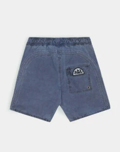 Sundek WALKSHORT IN POPELINE DI COTONE