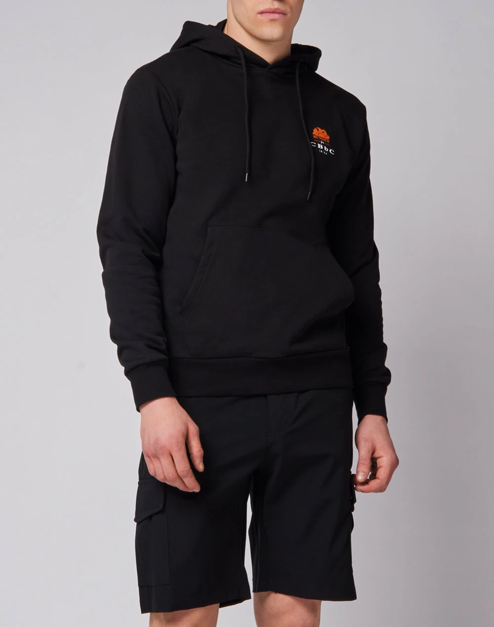 Sundek FELPA IN COTONE CON CAPPUCCIO CALA BASSA - immagine 3