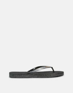 Sundek CIABATTE INFRADITO GOMMATE CON GLITTER