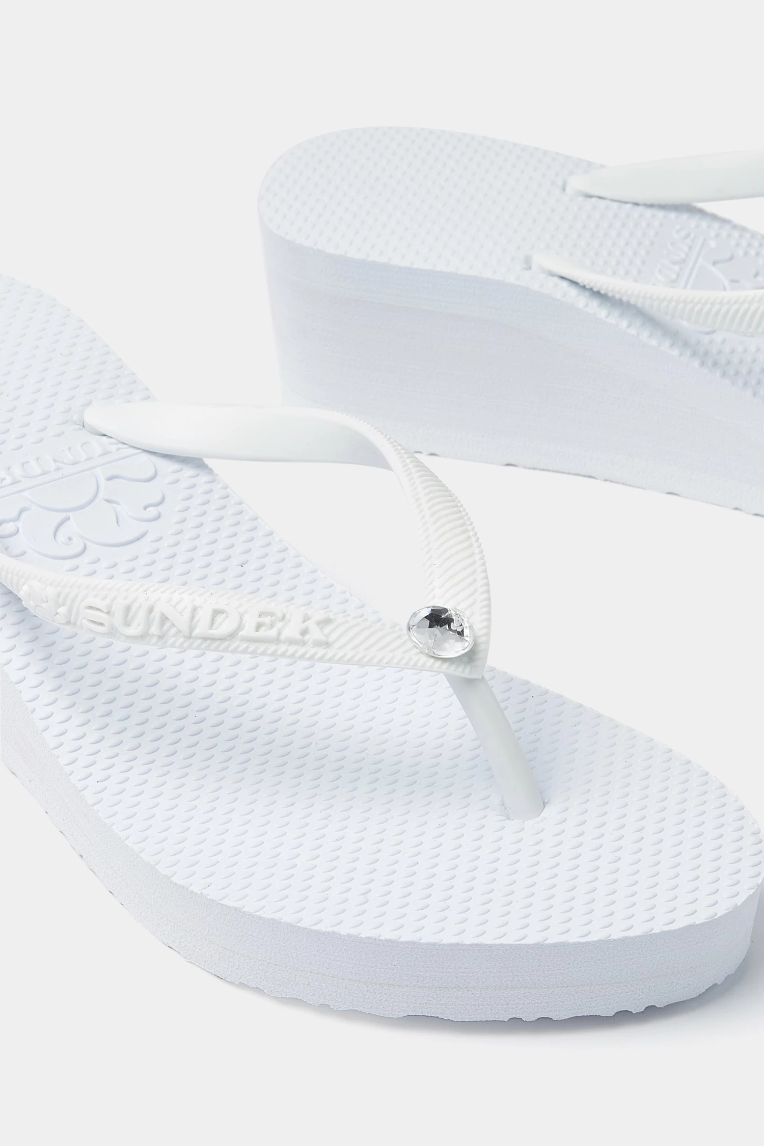 Sundek CIABATTE INFRADITO TOLUCA CON ZEPPA - immagine 4